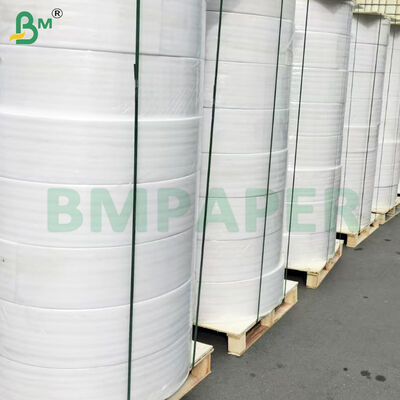 Hojas de papel sin carbono de NCR de 80 gramos CFB Blanco para impresión digital