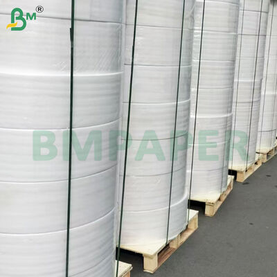 Rollos de papel autocopiante de 75 g/m² y 80 g/m² CF CB CFB para formularios
