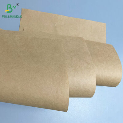 80GSM 85GSM 90GSM Bolsas de embalaje de cemento marrón de alta extensibilidad