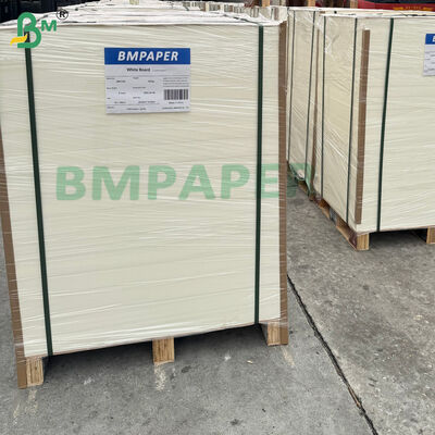 Papel blanco sin revestimiento de Bristol pesado 200 - 400 gm para cubiertas