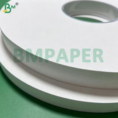 26.5mm 27mm Rollos de papel de tabaco texturizados 25g, 6000m de largo
