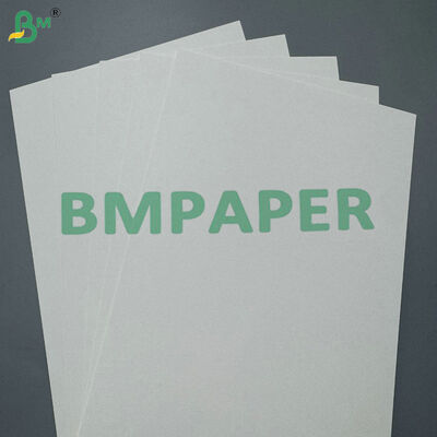 Grado alimenticio PE recubierto 210 g 235 g cartón de papel
