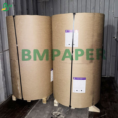 Papel laminado ultraligero 14 g 19 g de superficie texturizada y lisa para el embalaje de tabaco
