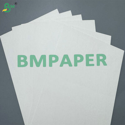 Materia prima de papel para vasos de 190GSM y 220 GSM con revestimiento de PE de un solo lado de alta calidad para máquinas automáticas para fabricar vasos