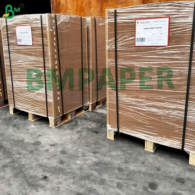 High Tensile and Strength Brown Kraft Paper for Bags Durable & Recyclable