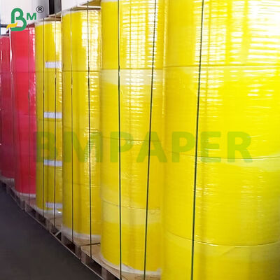 Hojas de papel de copia NCR autocopiante de 75/80 g/m² para formularios comerciales