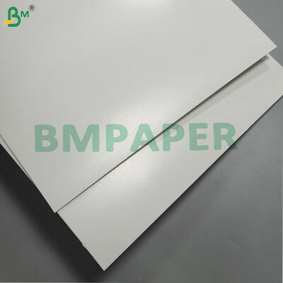 Papel blanco blanqueado revestido impermeable 1 mm para envases de gama alta