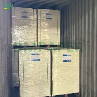 20/24g de papel laminado de alimentos con alta resistencia al plegado