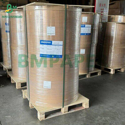 La humedad resiste el rollo de papel blanco de categoría alimentaria de 25gsm a 40gsm para envolver tortillas