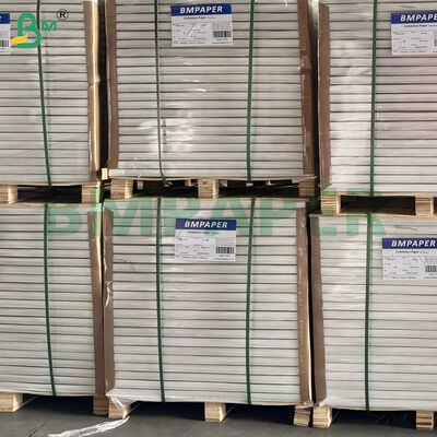 280gm Cartuchos de núcleo blanco brillante negro recubiertos de dos lados