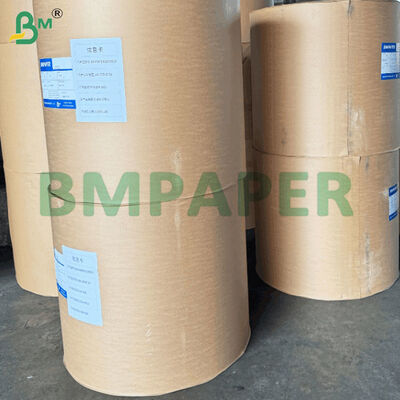 75gsm Clear Image Business Use Carbonless NCR Copy Paper Rolls