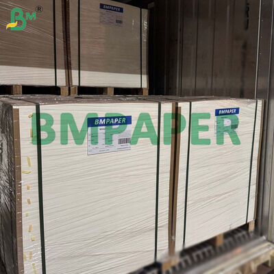 Papel Kraft Blanco Roto de 200 g/m² y 240 g/m² a dos caras para Bolsas de Compras de Lujo