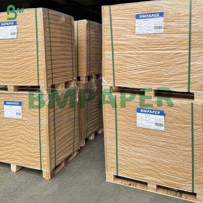 Papel no estucado sin madera de 53 g/m² y 55 g/m² para cuadernos de 64 x 90 cm, opacidad superior