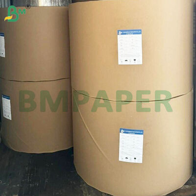 Rollos de papel resistentes a la grasa de 30/40 g/m² para envolver alimentos aceitosos