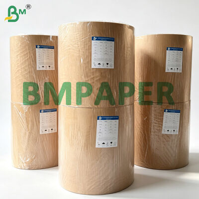 Papel para envolver tortillas con alta resistencia a la humedad, rollos de 25 g/m², 30 g/m² y 36 pulgadas
