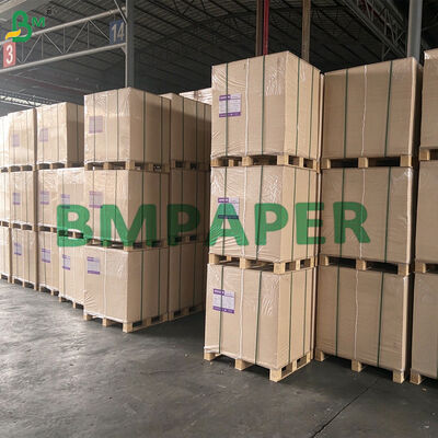 Papel de bagazo de caña de azúcar natural sostenible para impresión, bolsas de compras