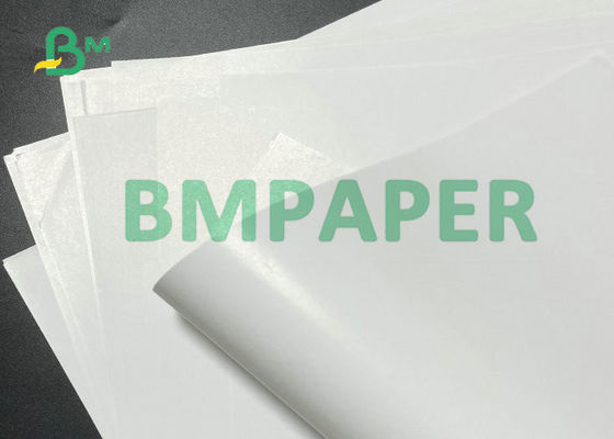 alto texto blanco Art Paper In Sheet cubierto brillante bilateral del lustre de 80lb 100lb