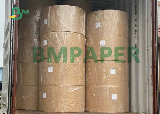 La madera natural reduce el papel sin recubrimiento 0.7M M del práctico de costa a pulpa 1M M para la cerveza Mat Pads