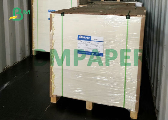 La madera natural reduce el papel sin recubrimiento 0.7M M del práctico de costa a pulpa 1M M para la cerveza Mat Pads