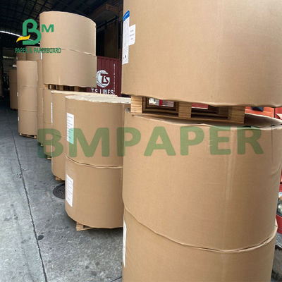 categoría alimenticia del rollo del papel del papel prensa de 42gsm 45gsm para las verduras envueltas