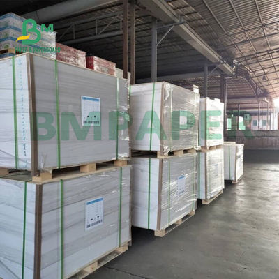 Impermeable a prueba de humedad de papel de absorción de embalaje del papel prensa de la buena tinta