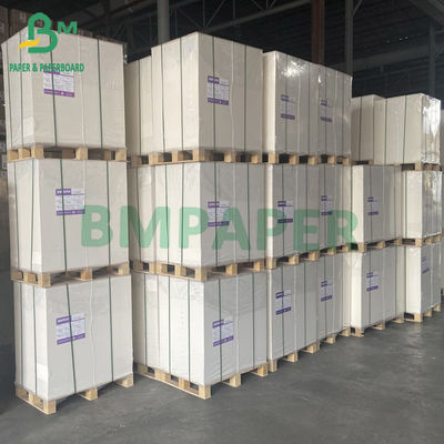 garantía en blanco blanca 53grs para la impresión en offset 1250m m x 300m m 700m m x 300m m