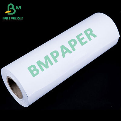 El rollo de papel blanco 2&quot; de trazador del cad la base 24 avanza lentamente X amplio los 500ft de largo 2 Rolls por las cajas