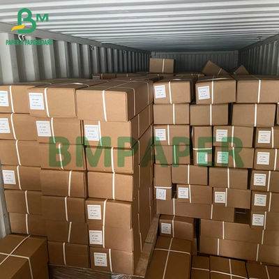 El rollo de papel blanco 2&quot; de trazador del cad la base 24 avanza lentamente X amplio los 500ft de largo 2 Rolls por las cajas