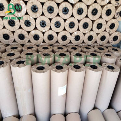 El rollo de papel blanco 2&quot; de trazador del cad la base 24 avanza lentamente X amplio los 500ft de largo 2 Rolls por las cajas