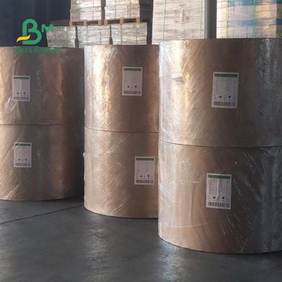 el llano sin recubrimiento Woodfree blanco de 60G 70G 80G 90G en offset la impresión de las hojas de papel 24 * 38&quot;