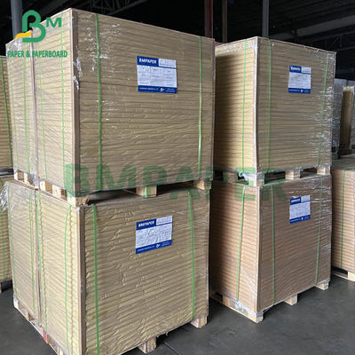55gsm 58gsm 60gsm compensó el rollo blanco de la garantía recicló el material de la pulpa de madera