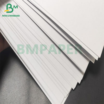 Bristol Paper Smooth blanco brillante, papel de dibujo del tablero 200gsm 250gsm