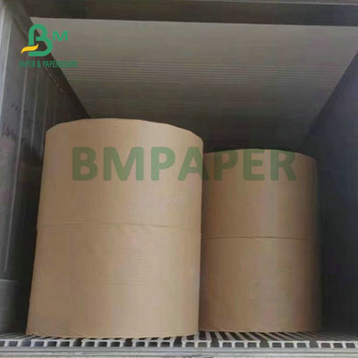papel blanco sin recubrimiento de 80gsm 100gsm Woodfree para la impresión 25&quot; del aviador x 38&quot;