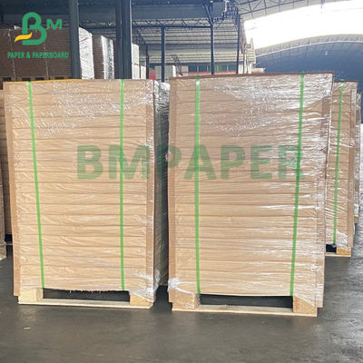 rollo blanco de la garantía de 70# 80#, papel blanco liso sin recubrimiento de impresión en offset