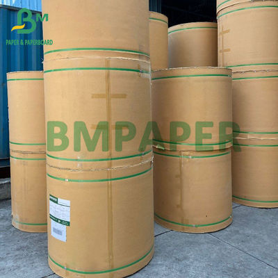 Rollo 200gsm 230gsm de Bristol Cardboard White Bond Paper para la impresión en offset