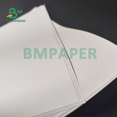 el libro sin recubrimiento de 60lb 70lb manda un SMS al papel compensado para el sobre 23 x 36&quot; blancos estupendos