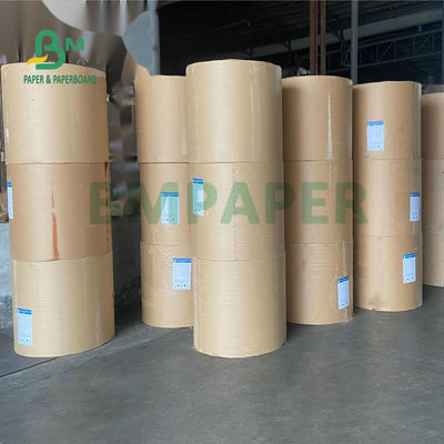 Woodfree sin recubrimiento amarillento 60g de papel 70g para la impresión en offset