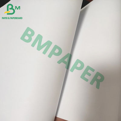 Impresión en offset sin recubrimiento blanca del rollo 200gsm de la garantía del tamaño de A0 A1 para la etiqueta del libro