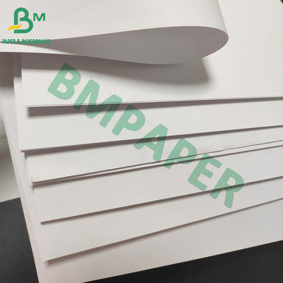 Impresión en offset sin recubrimiento blanca del rollo 200gsm de la garantía del tamaño de A0 A1 para la etiqueta del libro