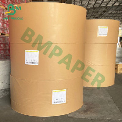 Impresión en offset sin recubrimiento blanca del rollo 200gsm de la garantía del tamaño de A0 A1 para la etiqueta del libro