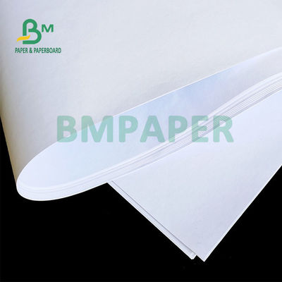 papel de escribir sin recubrimiento del texto de 50lb 60lb para la alta blancura 25" del libro de texto x 38"