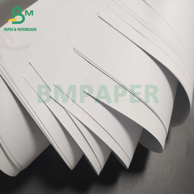 Tablero de Matt White Woodfree sin recubrimiento Paper para los folletos de la tarjeta del cartel