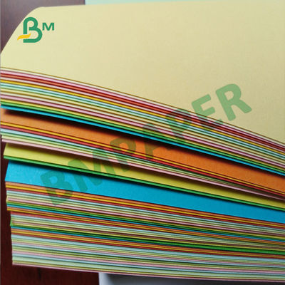 impresión en offset azul roja verde de papel de la impresión en color de 70gsm 80gsm para DIY