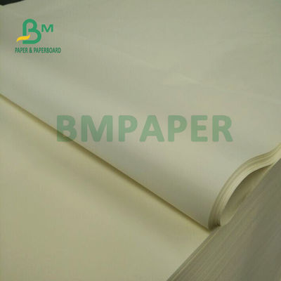 El color crema 80gsm compensó el papel para la impresión en offset 70 el x 100cm del cuaderno