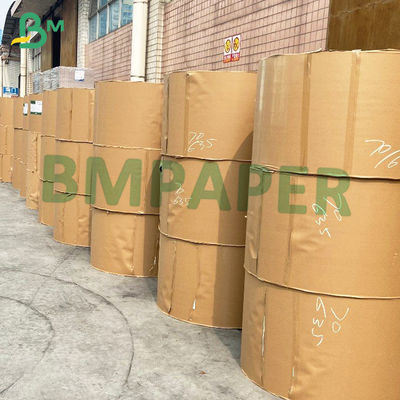 23 x 35 pulgadas compensaron el papel del texto, 60lb libro sin recubrimiento liso blanco 50# de papel 60#
