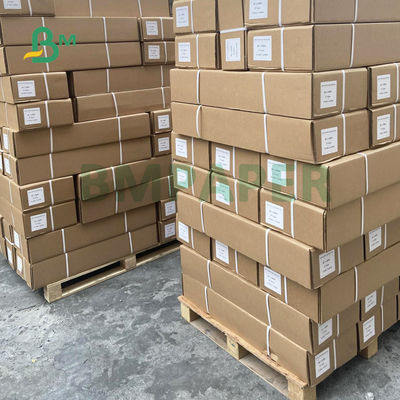 rollo del papel de trazador de 20lb cad para la impresora de chorro de tinta 36&quot; x imagen del claro de 150 pies
