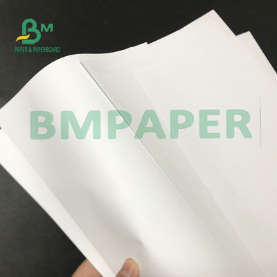 El blanco en offset el papel de impresión para la alta blancura de las notas pegajosas y brillante
