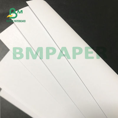 Papel sin recubrimiento imprimible del ODM Woodfree del OEM para los cuadernos