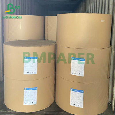 el tablero de papel PE de la acción de la taza de 120gsm 160gsm cubrió un 10g lateral 12g 15g 18g 20g