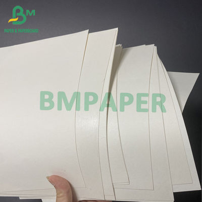 el tablero de papel PE de la acción de la taza de 120gsm 160gsm cubrió un 10g lateral 12g 15g 18g 20g